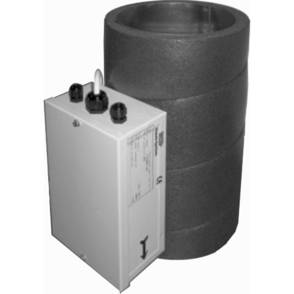 Wolf Vorheizregister 1000W, DN125 für CWL-F-150