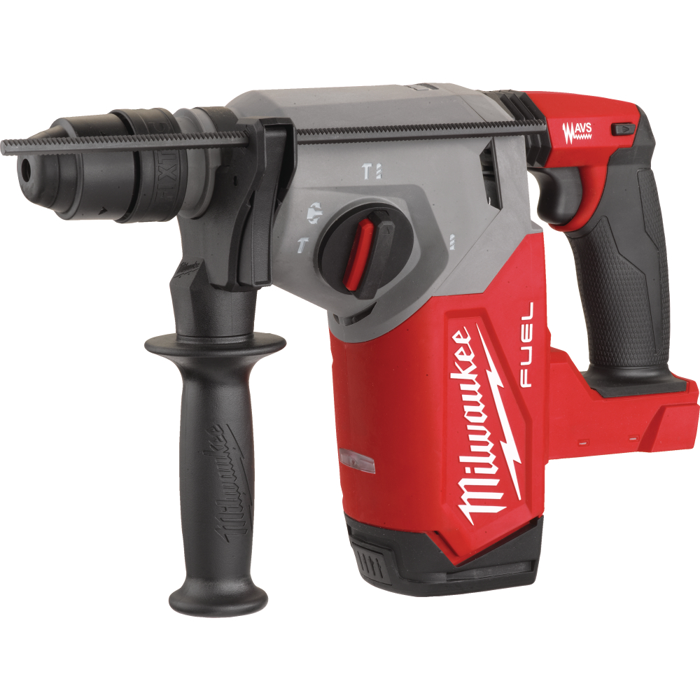 Milwaukee Akku-Kombihammer SDS-plus 18V M18 FHX-0X 2,5J Solo