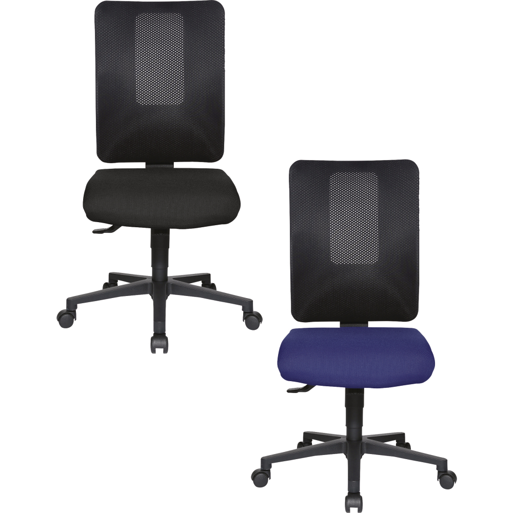 Bürodrehstuhl Openx(N) schwarz