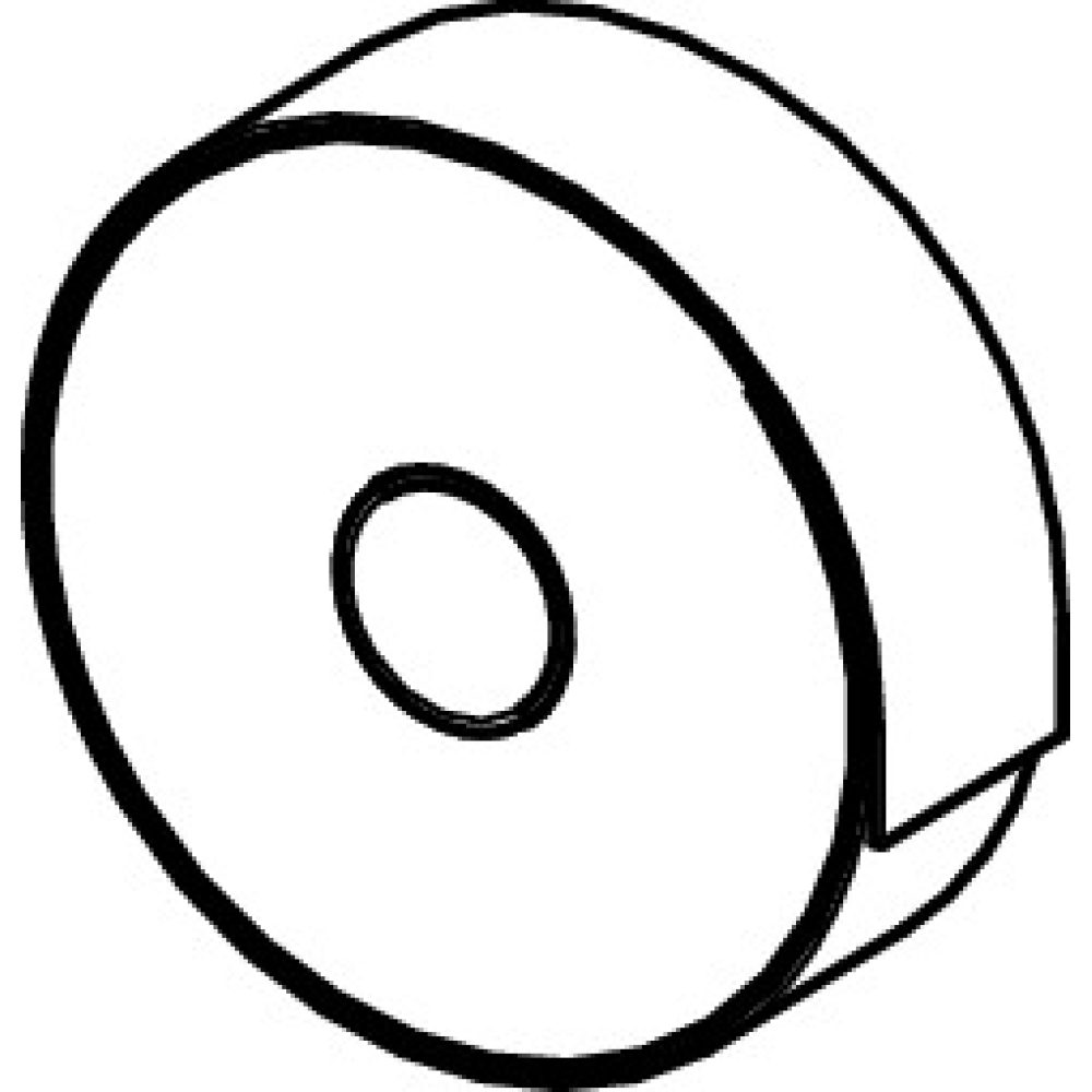 Viega Brandschutzband Typ F 8580.94 50 mm x 12,5 m