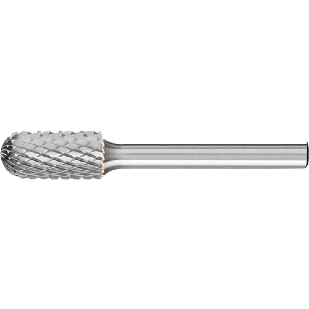 Frässtift HM Walzenrundform 1225 4 6mm 12x25mm