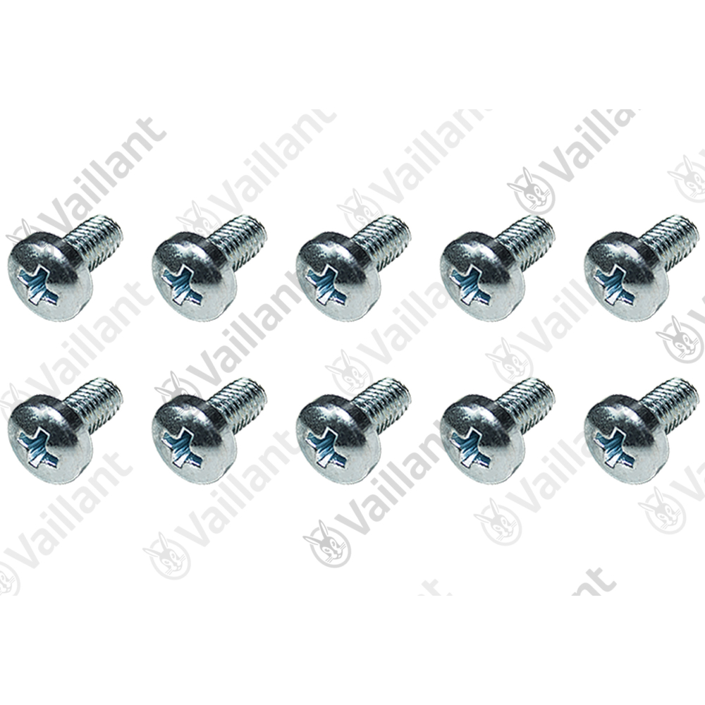 Vaillant Schraube, (10 St.) Vaillant-Nr. 0020269228