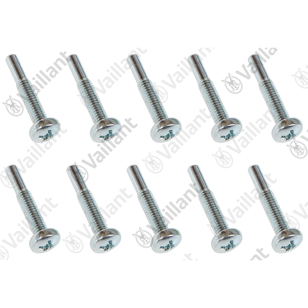 Vaillant Schraube, (x10) Vaillant-Nr. 0020135522