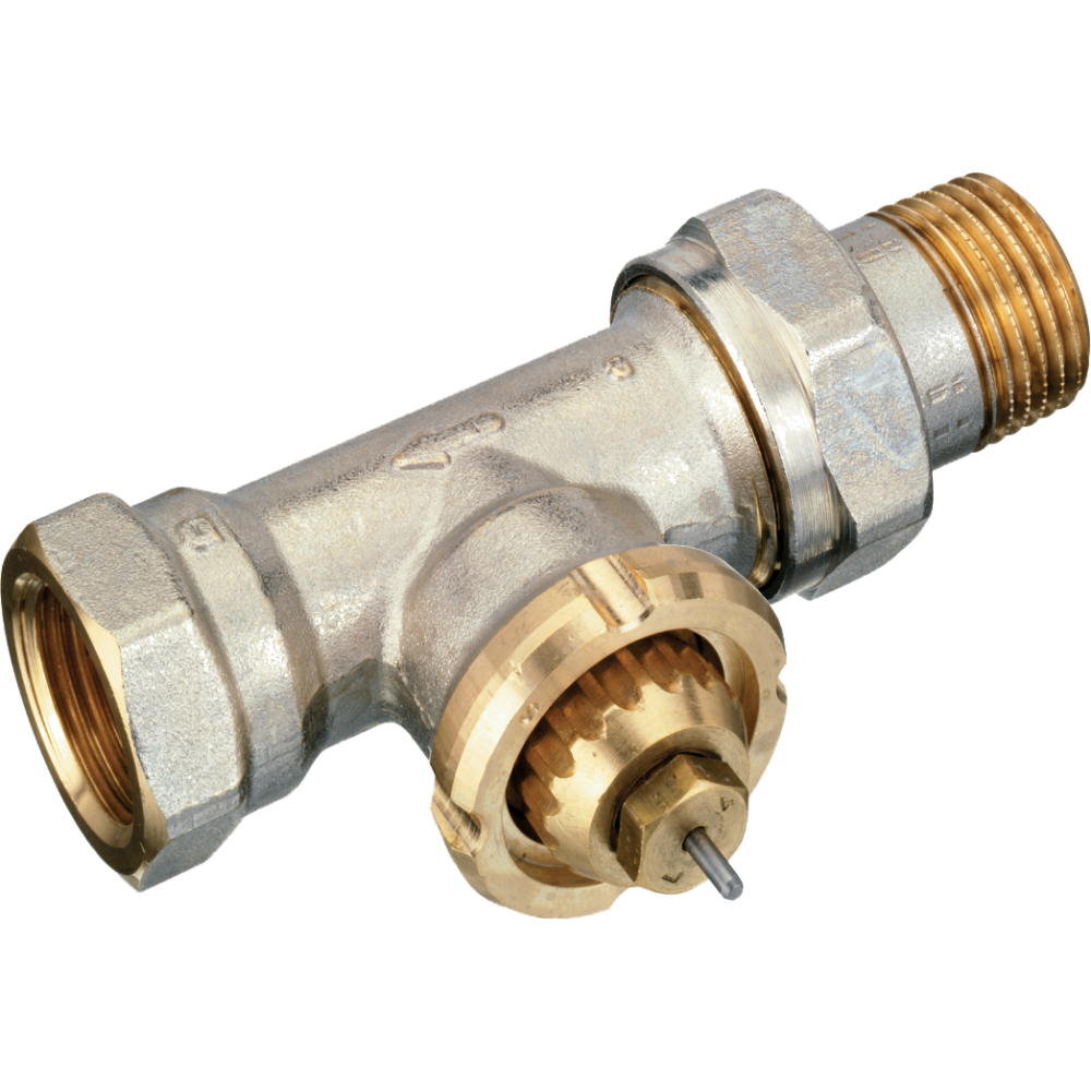 Thermostatischer Rücklauftemperaturbegrenzer DG