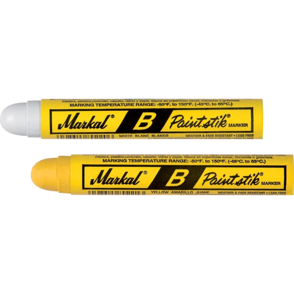 Markal Festfarbenstift Paintstick® ORIGINAL B gelb