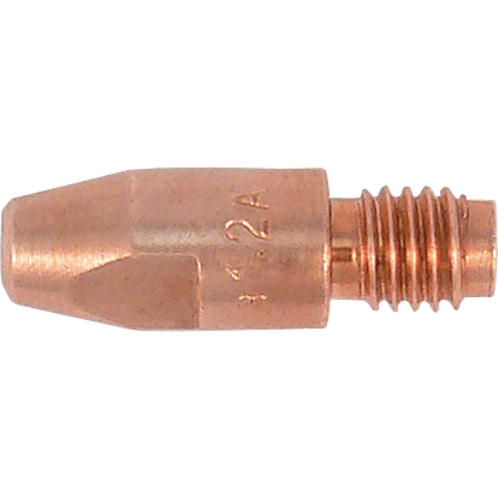Stromdüse M8-1,0 (.040") ALU L=30mm ECu