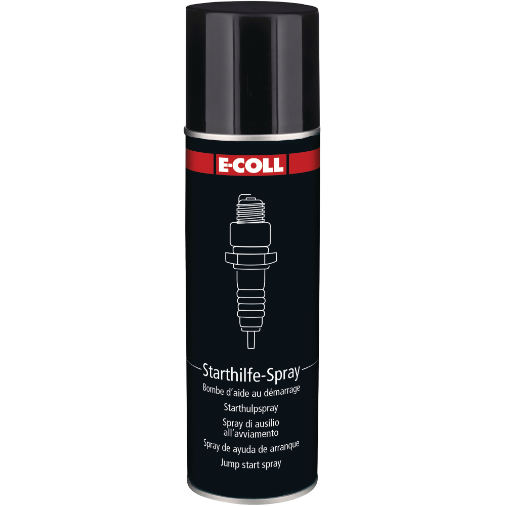 E-COLL Starthilfespray 300ml