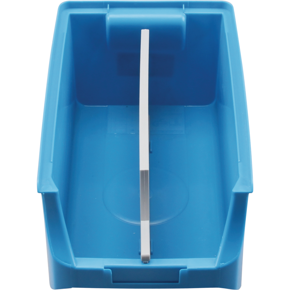 Trennsteg quer (4St.) f.Sichtbox Gr.2/2L.