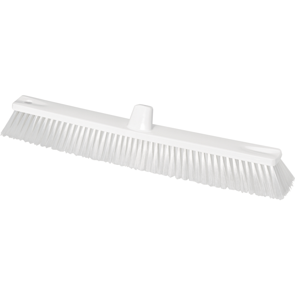 HACCP-Gr.Fl.Besen 60cm D0,25 mm, Weiß