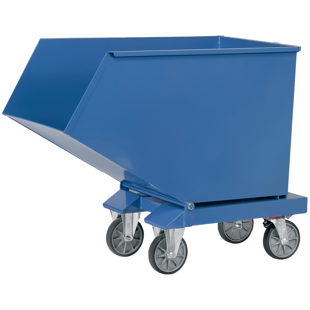 Muldenkipper 500kg 600l
