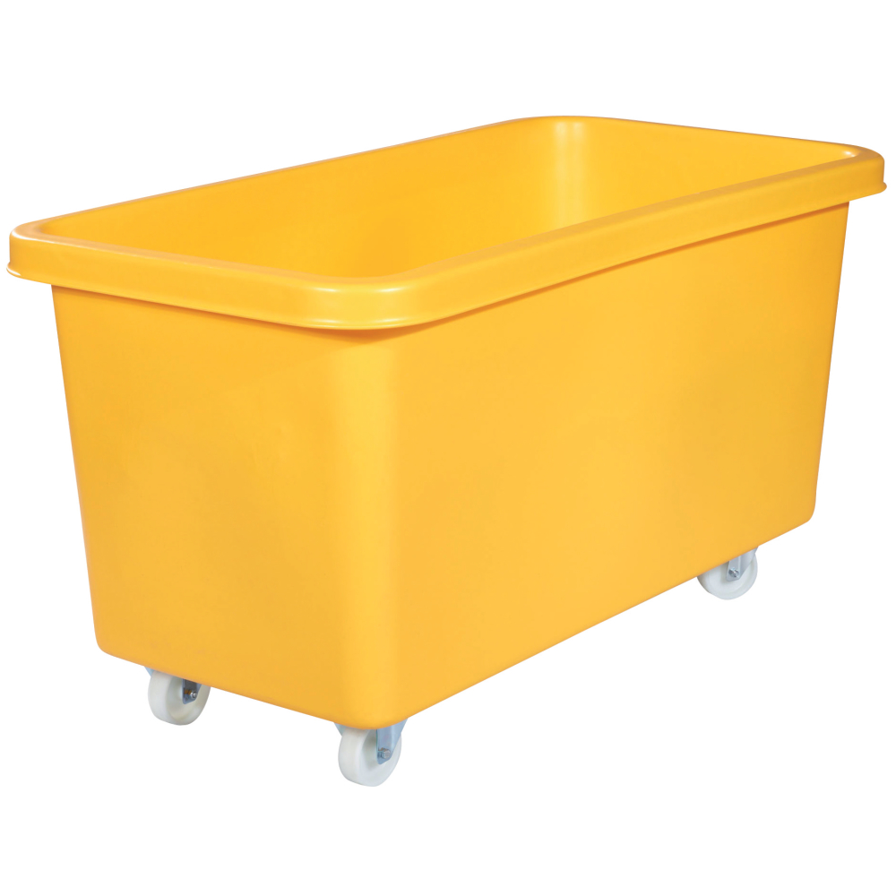 Rollwanne, gelb 1308x699x737mm