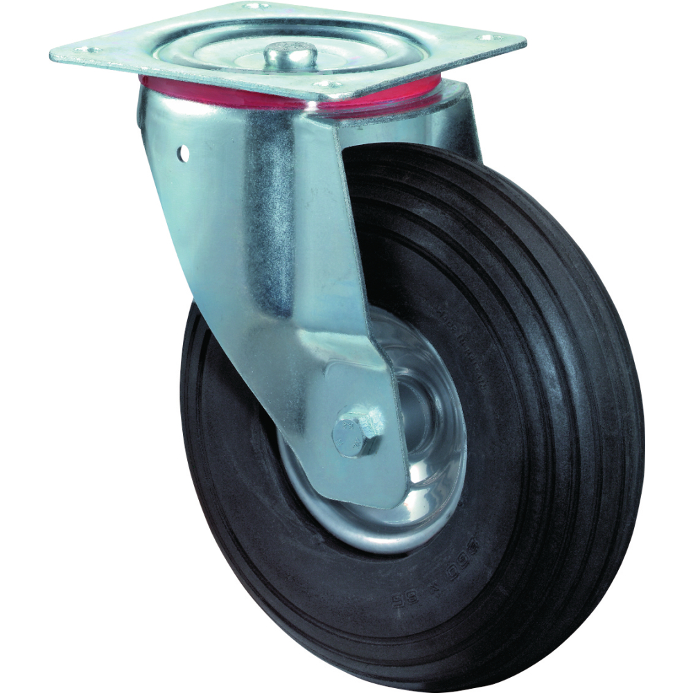 Lenkrolle 200mm