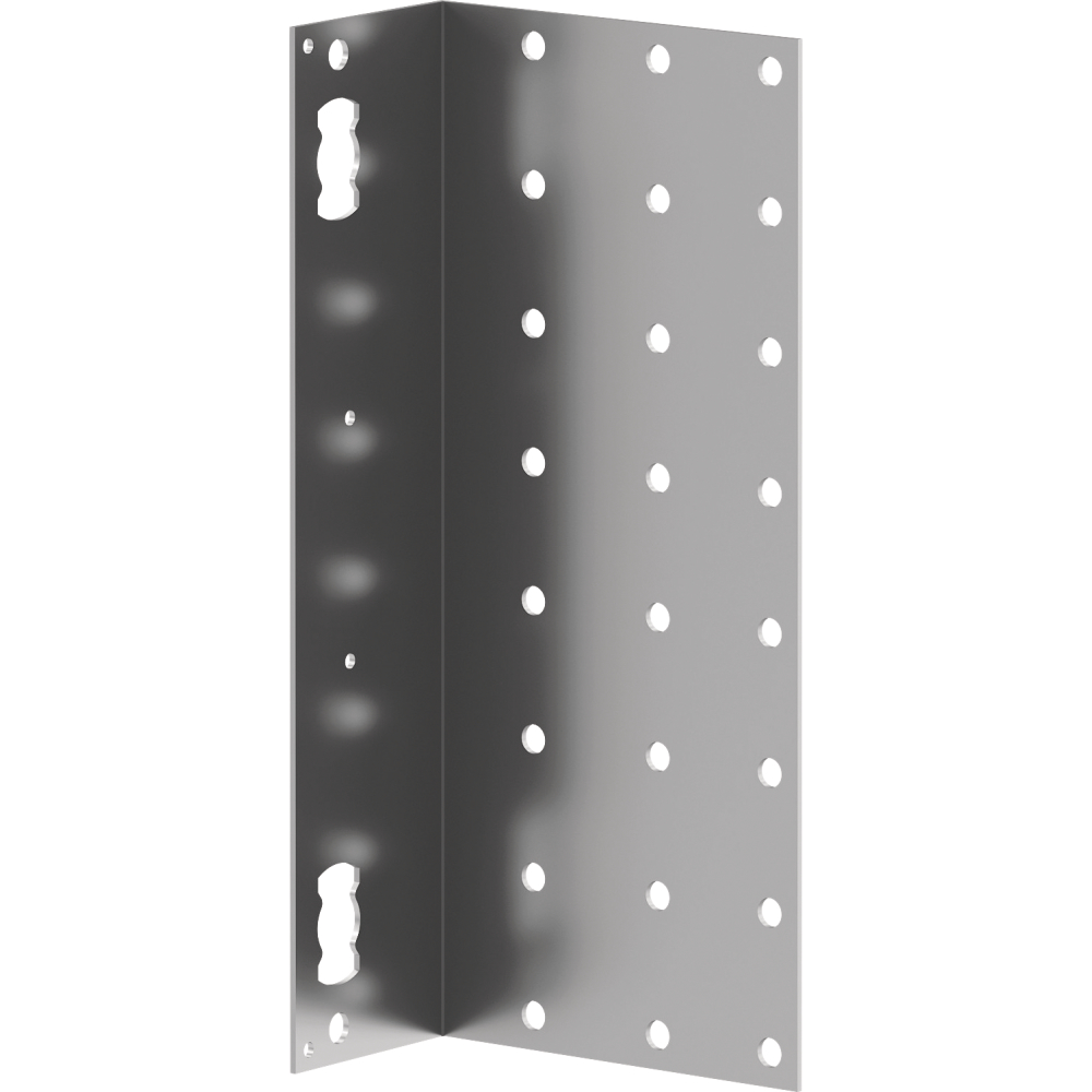 Viega Armaturenträger Prevista Dry Plus 8555.35 UP Armatur 130 mm Stahl verzinkt