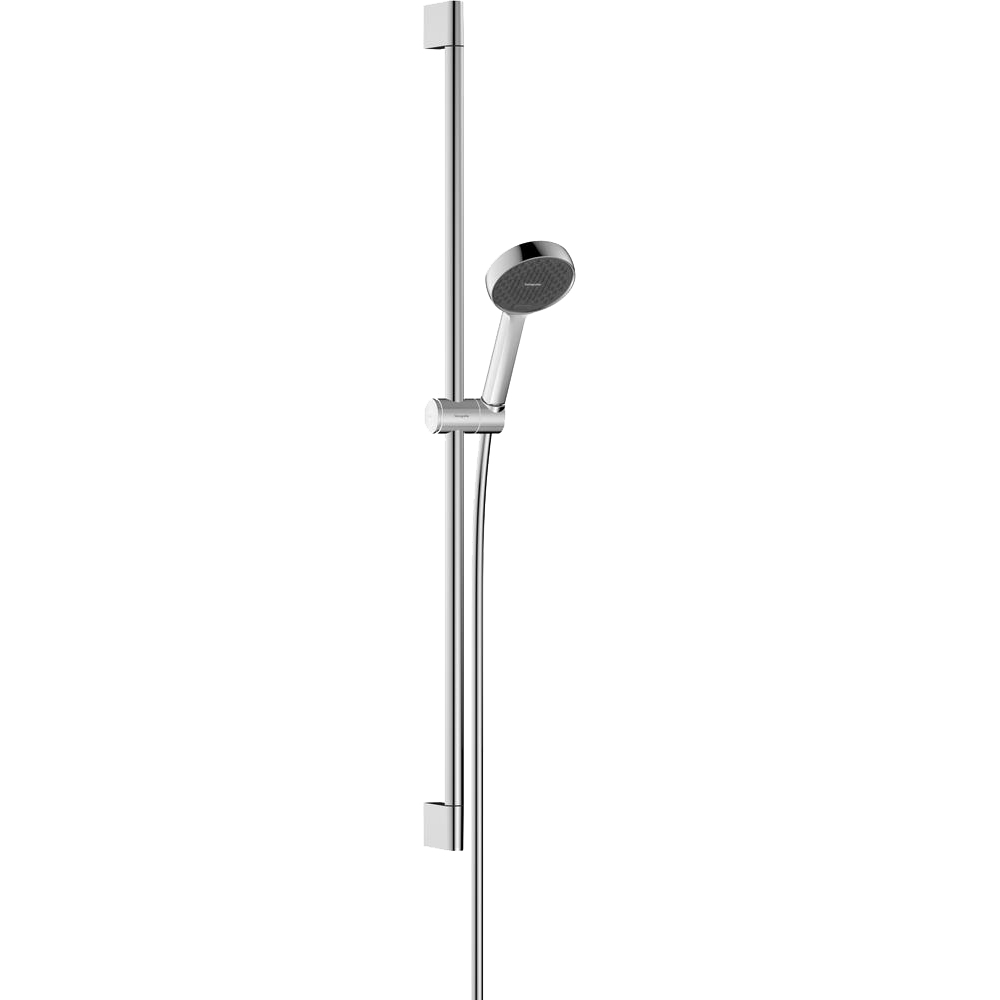 hansgrohe Brauseset Activera Select S 95 2jet EcoSmart mit Brausestange