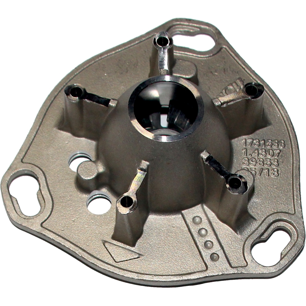Wolf Luftdüse für COB-2-40 komplett