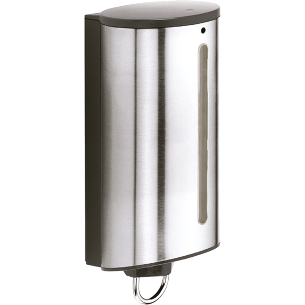 Seifenspender Wandmodell 1100ml chrom Plan Keuco