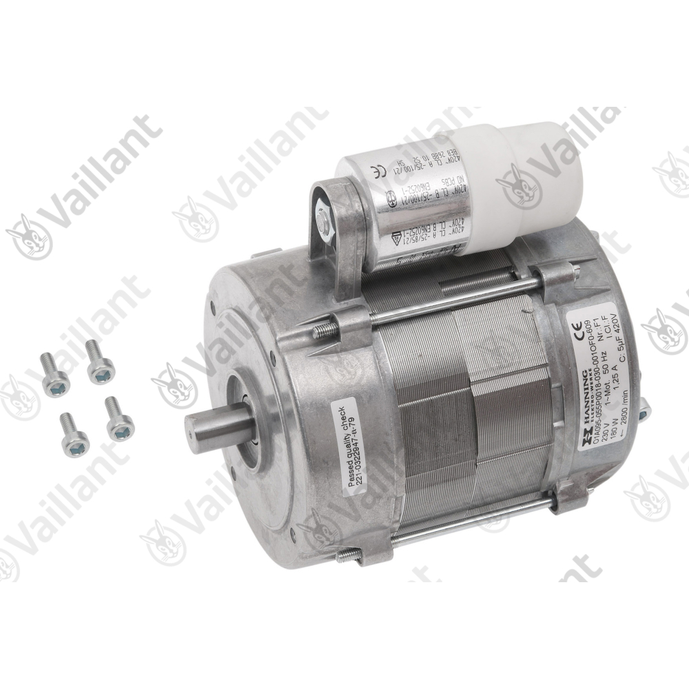 Vaillant Motor Vaillant-Nr. 0020021161