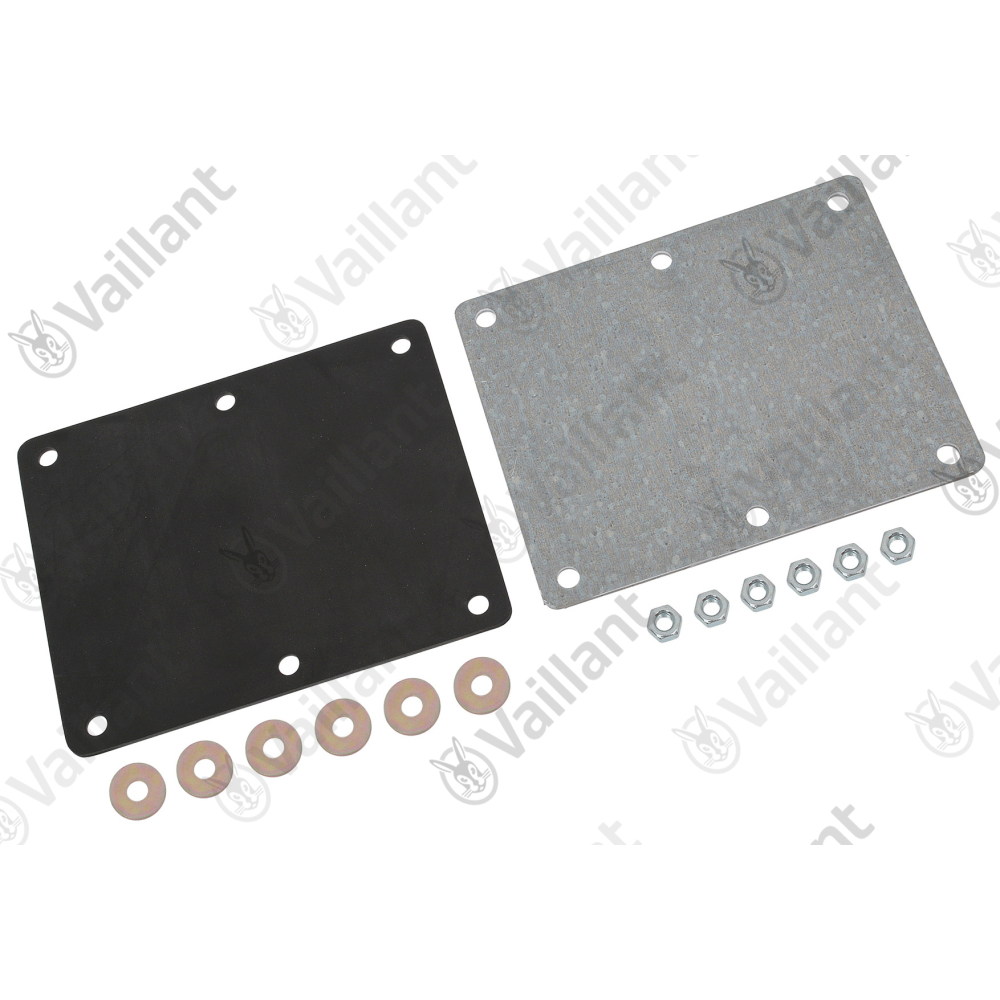 Vaillant Deckel, Inspektion Wanne Vaillant-Nr. 0020058896