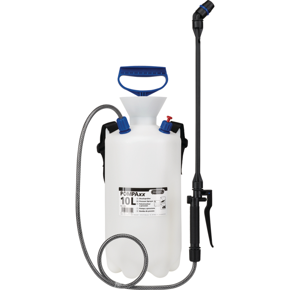 Industriezerstäuber 10l POMPAxx Pressol