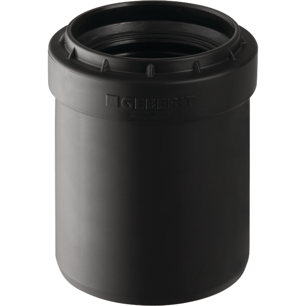 Geb.Silent-PP Reduktion zentr.kurzDN50-40 m.Muffe