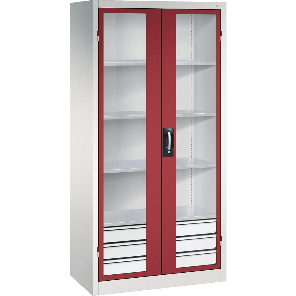 Werkzeugschrank Acurado H1950xB930xT500mm