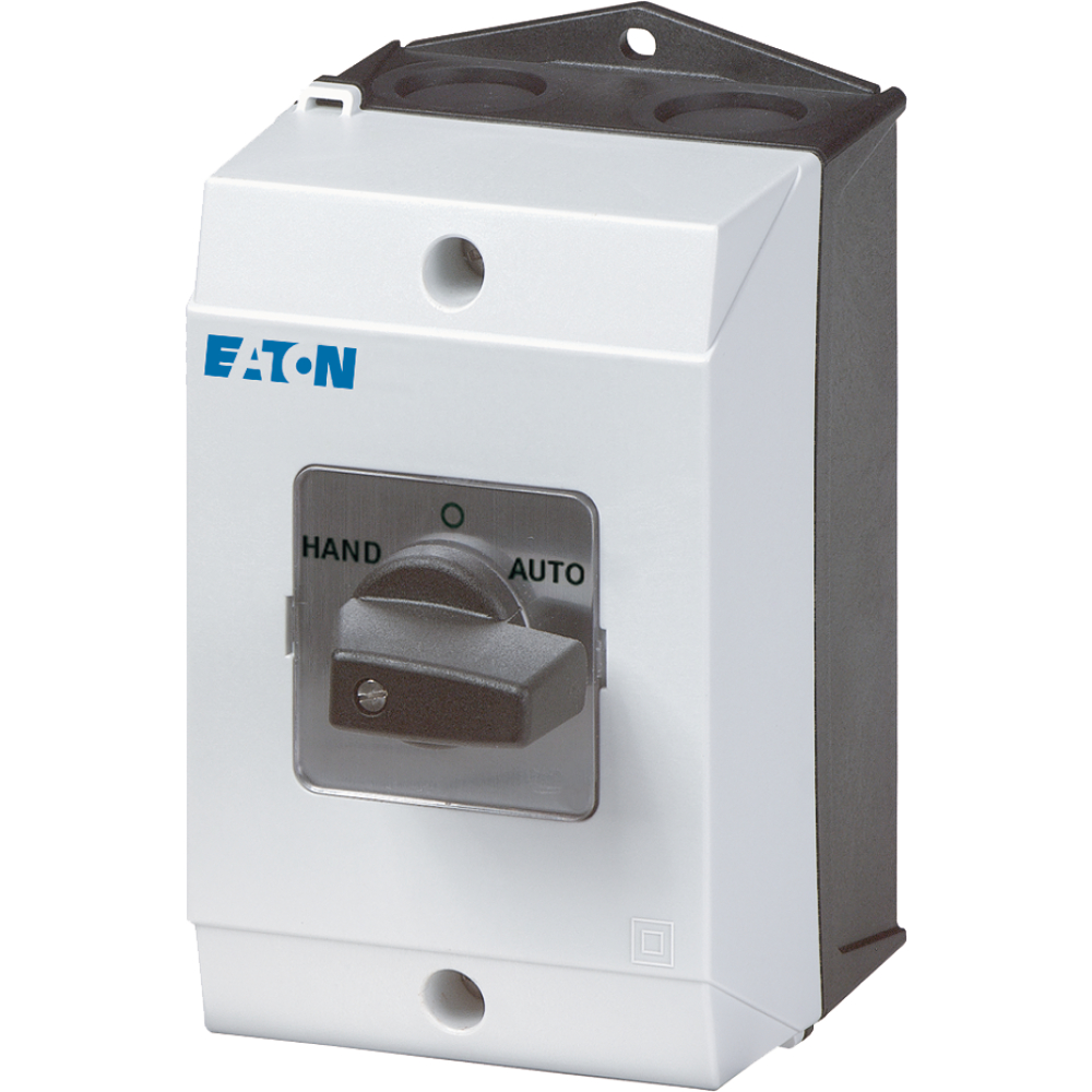 Umschalter Netz/Notstrom Aufbau 63A T5B-4-8902/I4