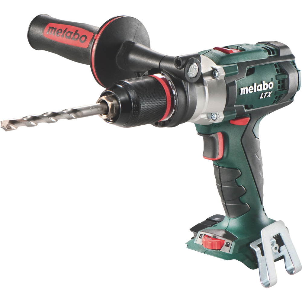 Metabo Akku-Schlagbohrschrauber 18V P+M SB 18 LTX Impuls Solo MetaLoc