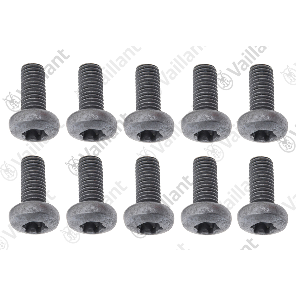 Vaillant Schraube, M8x20-A2, ISO14583, (x10) Vaillant-Nr. 0020093220