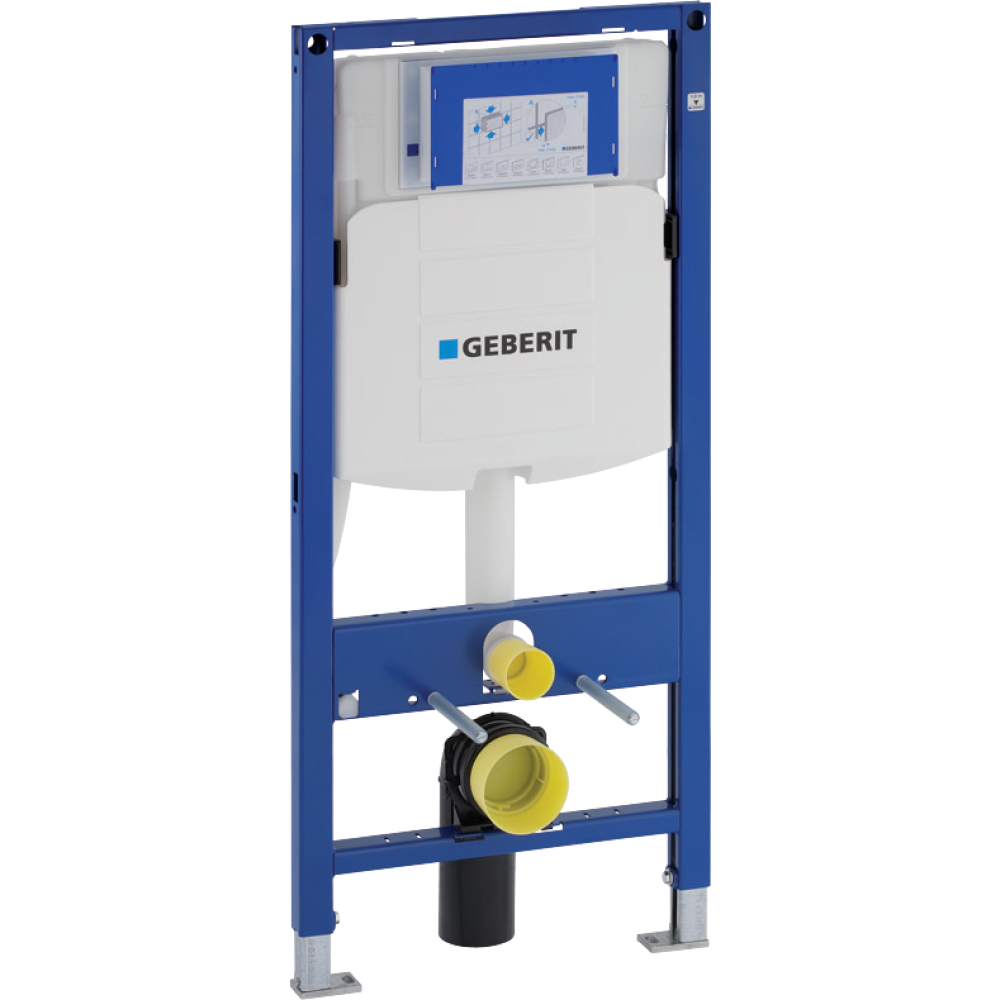 WC-Element Duofix Betät. vorn #111.300.00.5