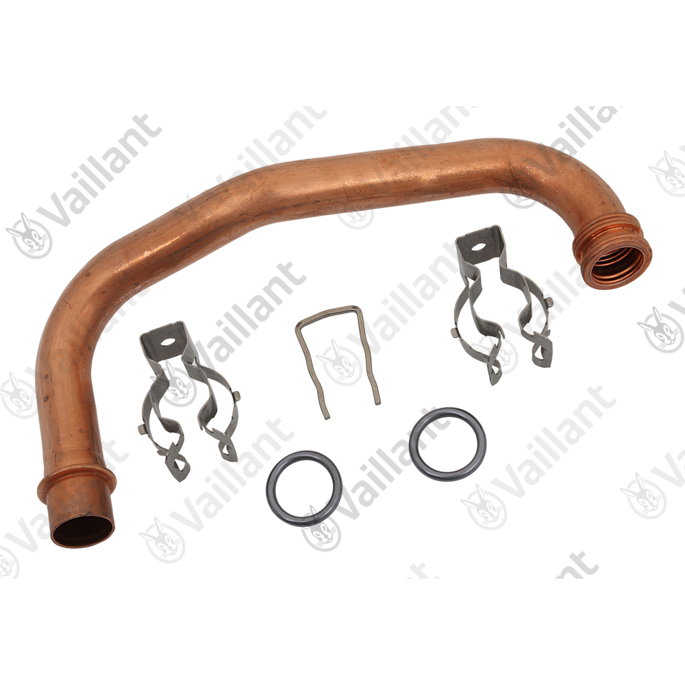 Vaillant Rohr, PWT-Rücklauf Vaillant-Nr. 0020038576