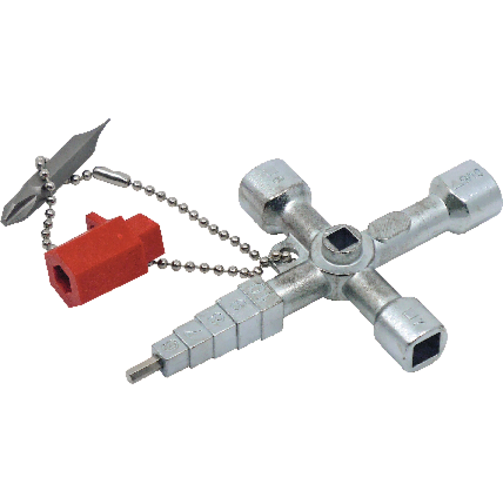 Schaltschrankschlüssel Profi Key S+B SB