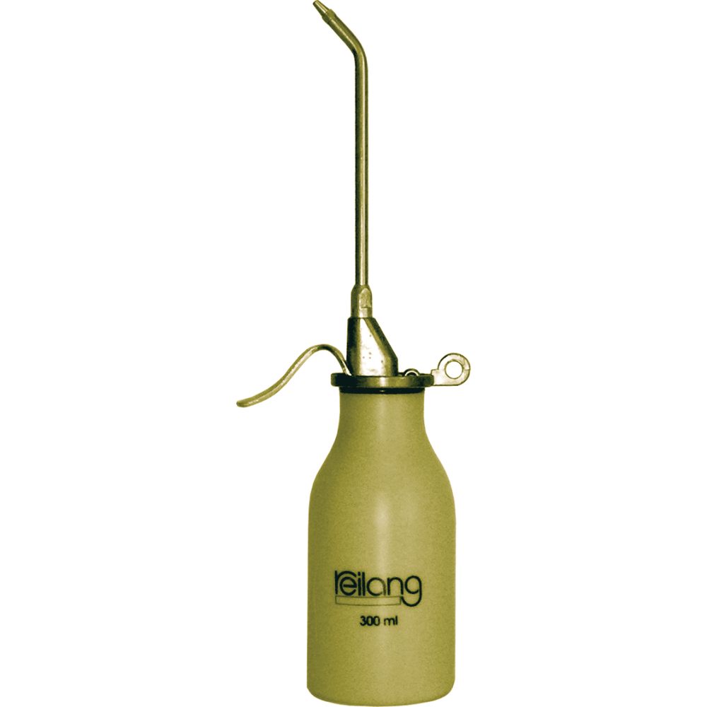MERKUR Öler Doppelpumpe PE-Behälter 500ml Reilang