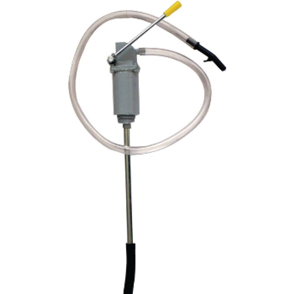 Handkolben-Fasspumpe 38l/min 2" Saugrohr 850mm