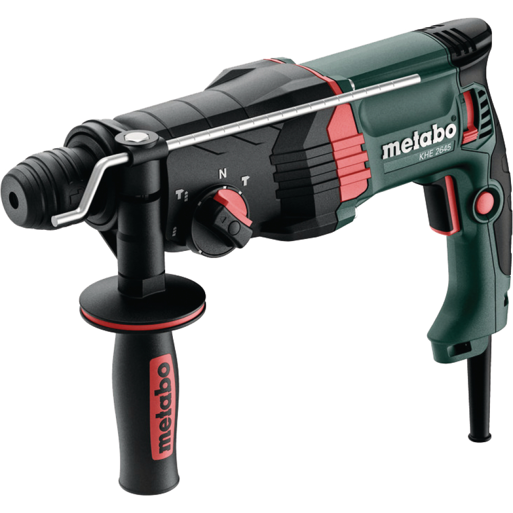 Metabo Kombihammer SDS-plus KHE 2645 850W 2,9J