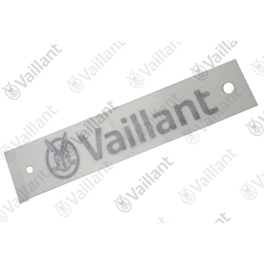Vaillant Firmenschild Vaillant-Nr. 10045912
