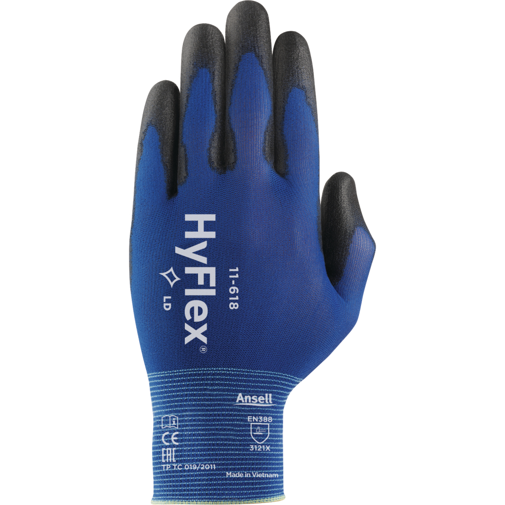 Montagehandschuh HyFlex® 11-618