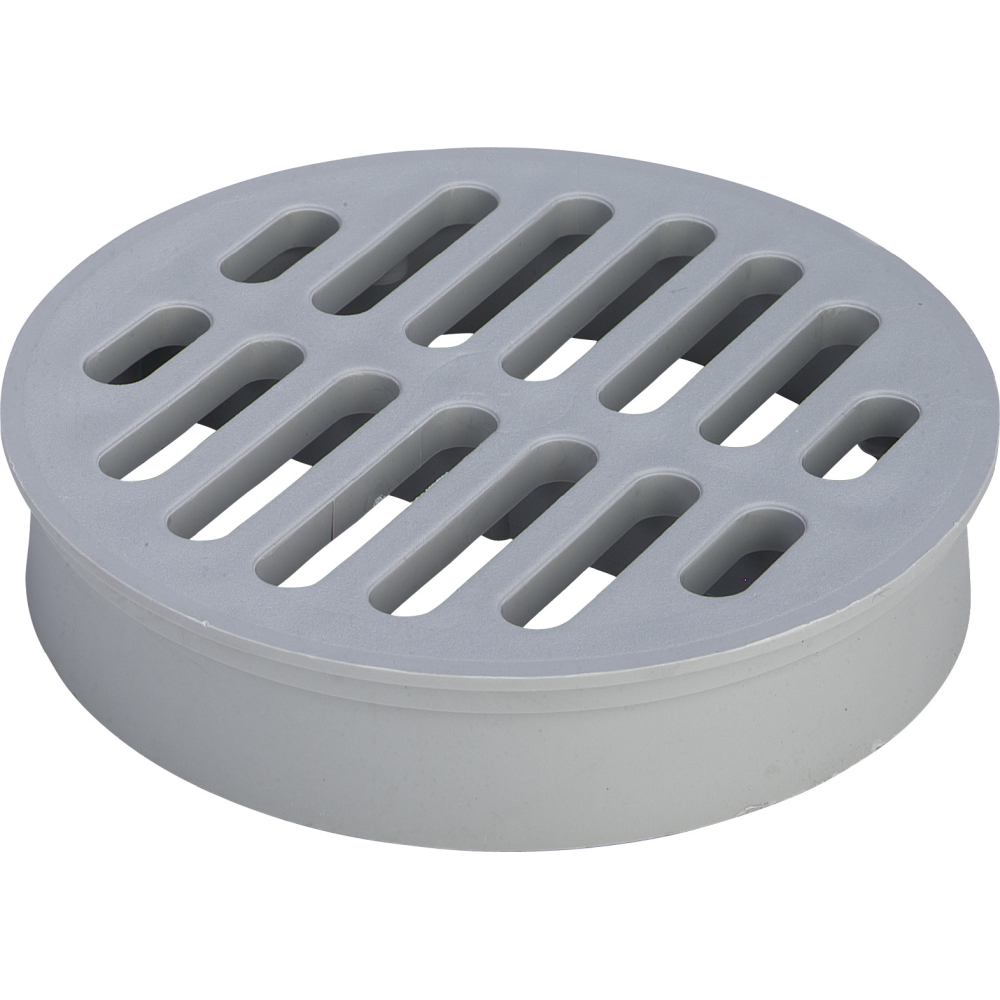Viega Rost 4941.5-551 in 100mm Kunststoff grau