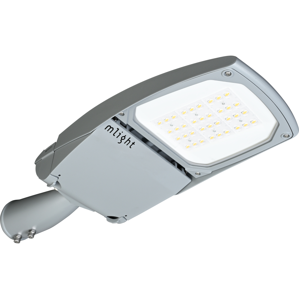 LED-Mastleuchte ZETA 25W/35W/50W 230V 2700K W=148°x84° IP66