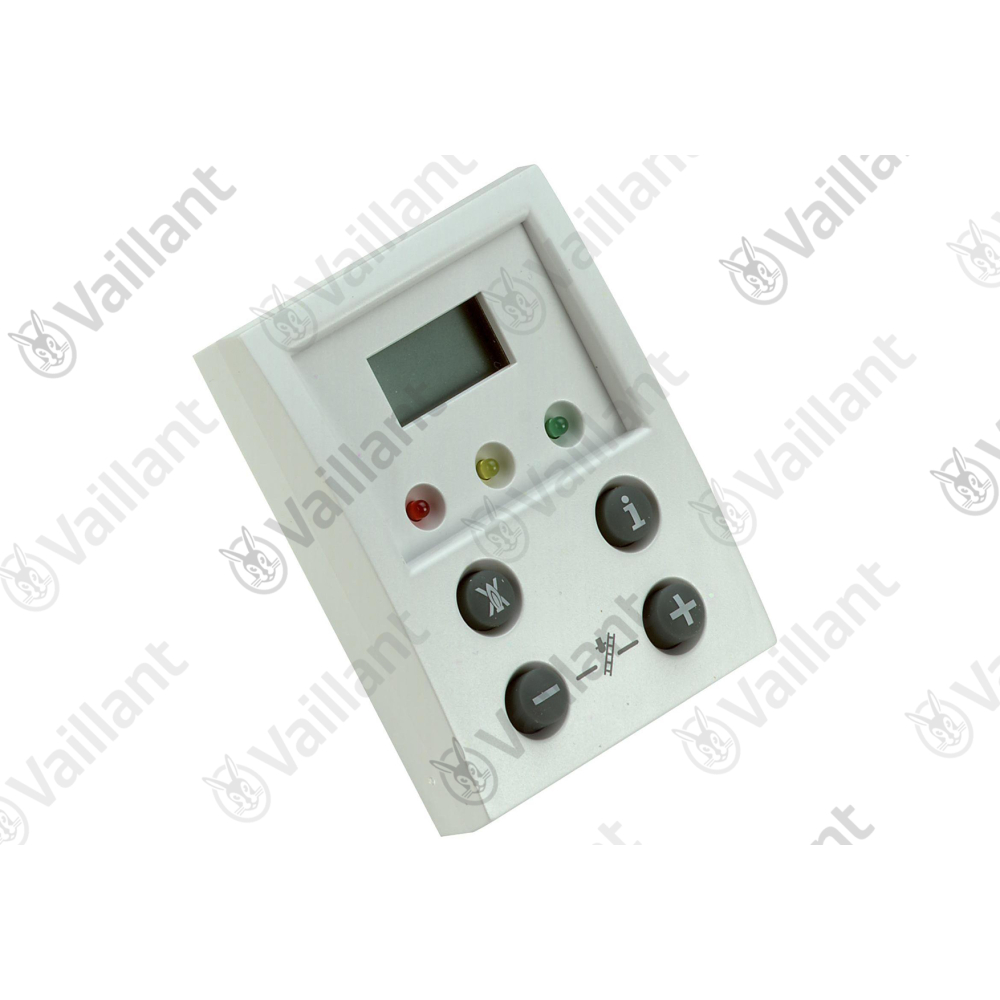Vaillant Leiterplatte, Display (grau) Vaillant-Nr. 130807
