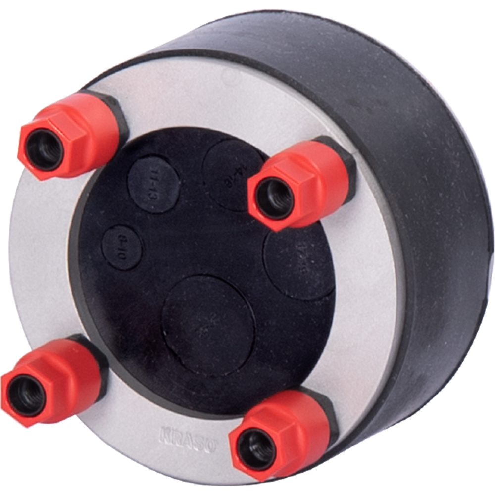 Dichteinsatz Universal 100 DD/M für Kabel+Rohre