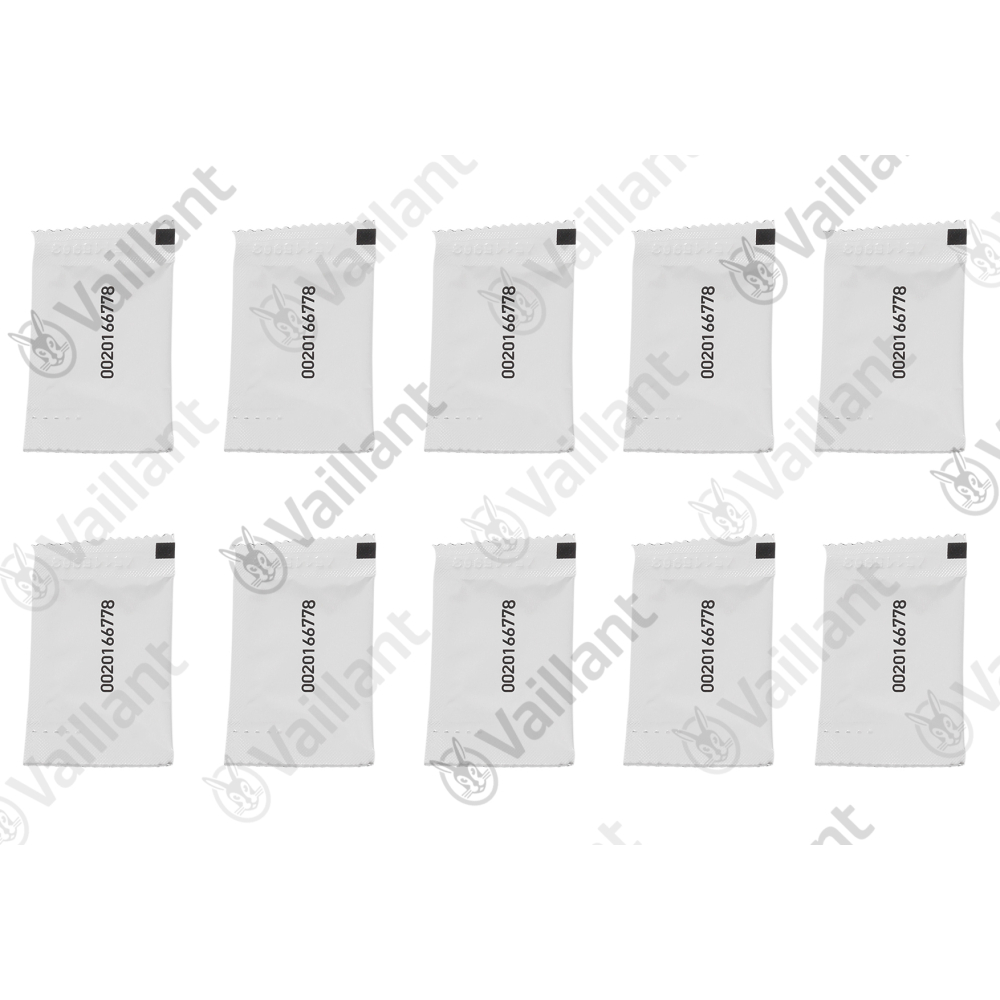 Vaillant Fett, Kupferpaste, 2 g, (x10) Vaillant-Nr. 0020166692