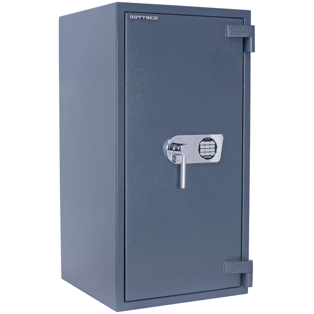Wertschutzschrank T05822 Imperial 100 IT EL Elektronikschloss Grau