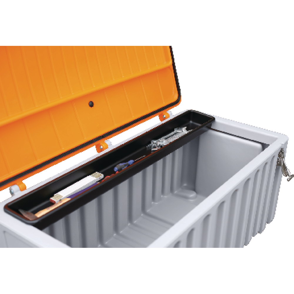 Einlegeschale Kunstst. f.Fahr-/Werkzeugbox 750