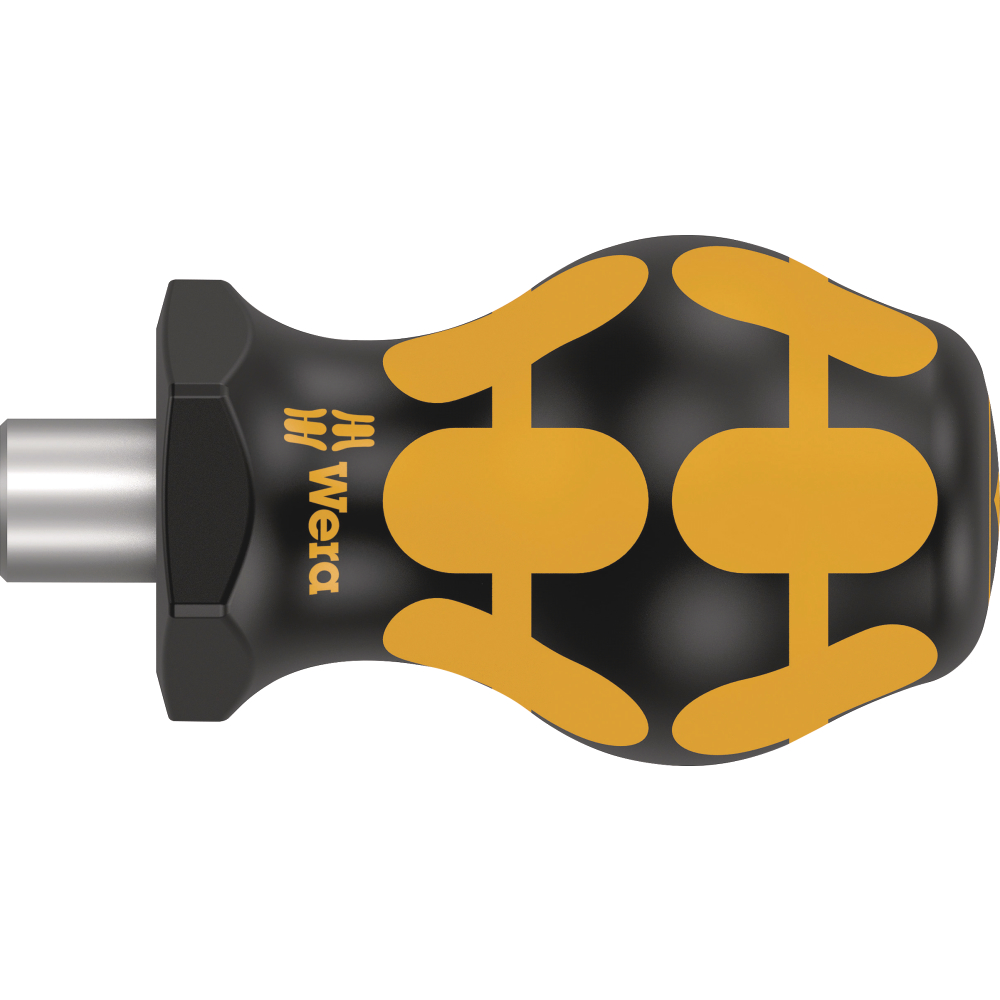 Elektronik-Bithalter Stubby ESD Wera