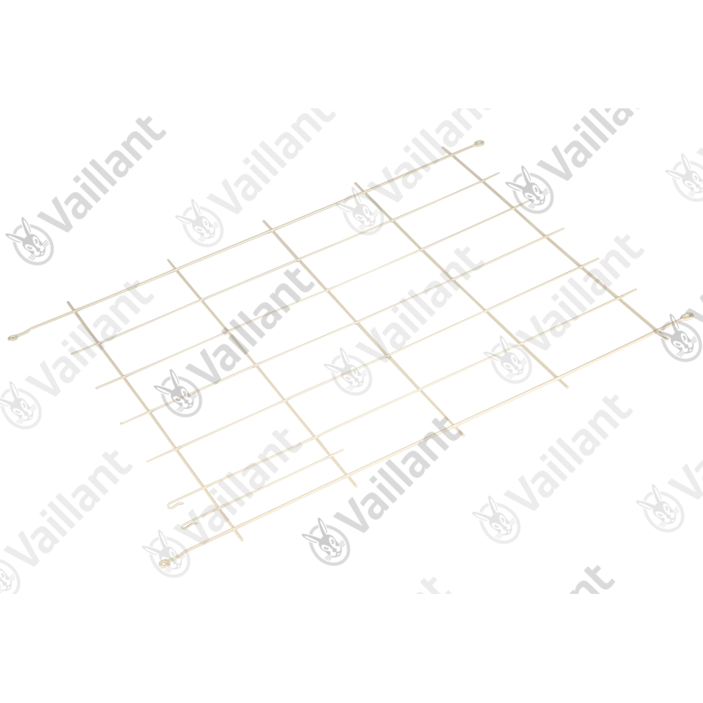 Vaillant Gitter, hinten Vaillant-Nr. 8000026131