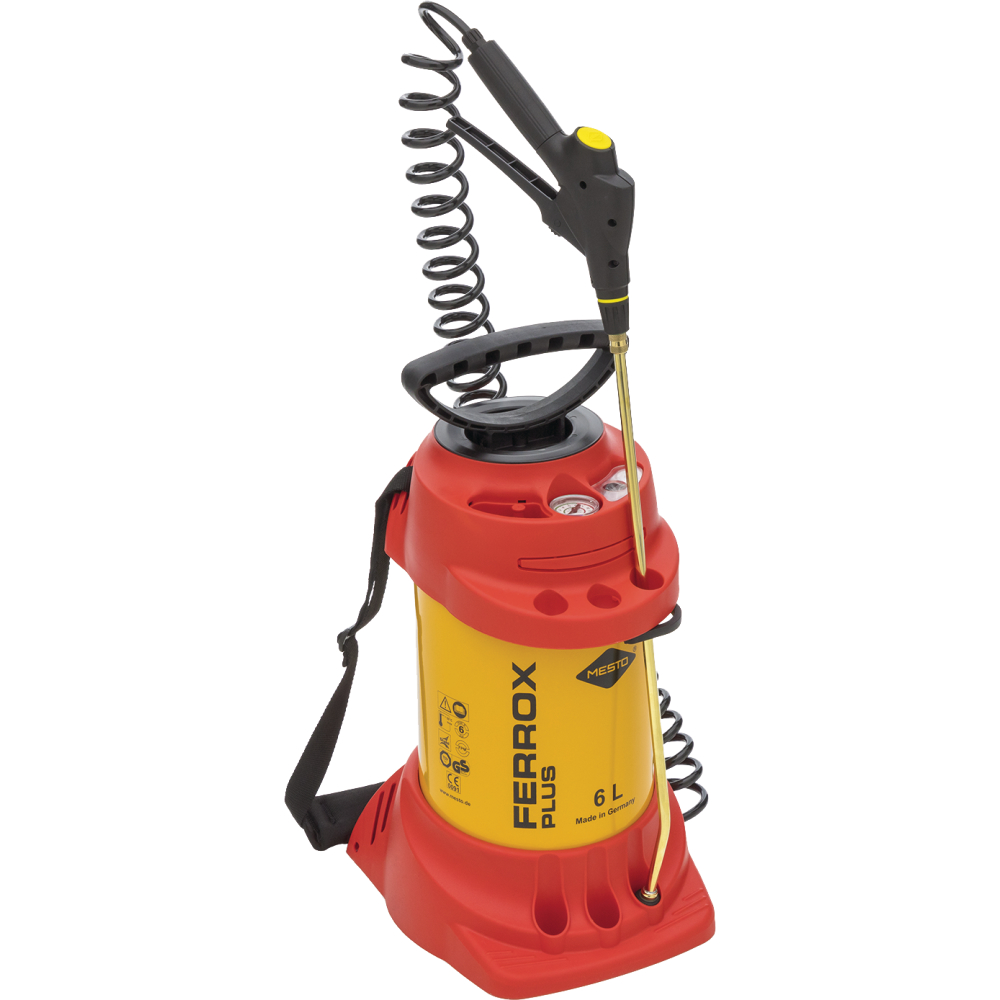 Hochdrucksprühger. FERROX PLUS Mesto 3565P 6l 6bar