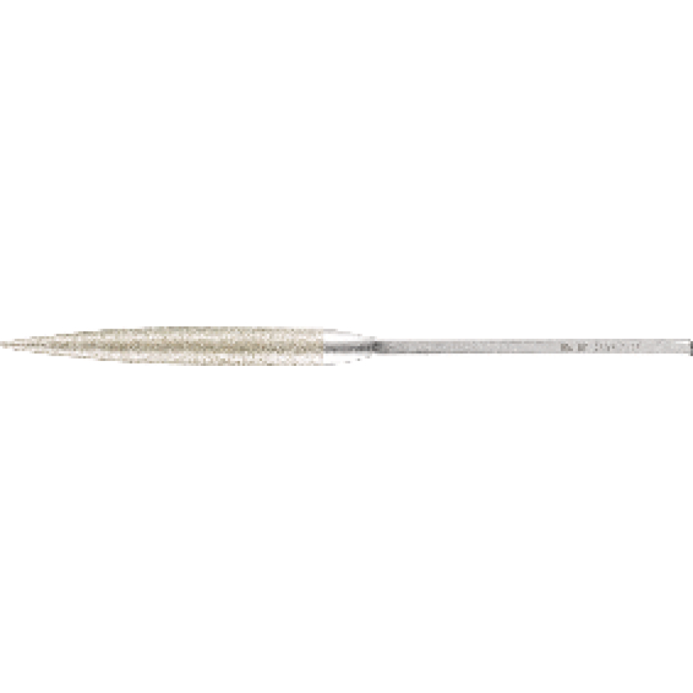 Habilisfeile (Handyfeile) Diamant halbrund 215mm D126 PFERD