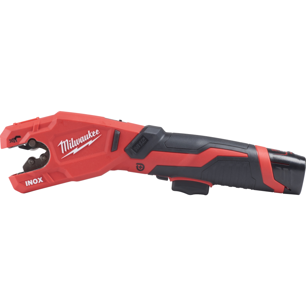 Milwaukee Akku-Rohrschneider 12V M12 PCSS-202C 12-28mm