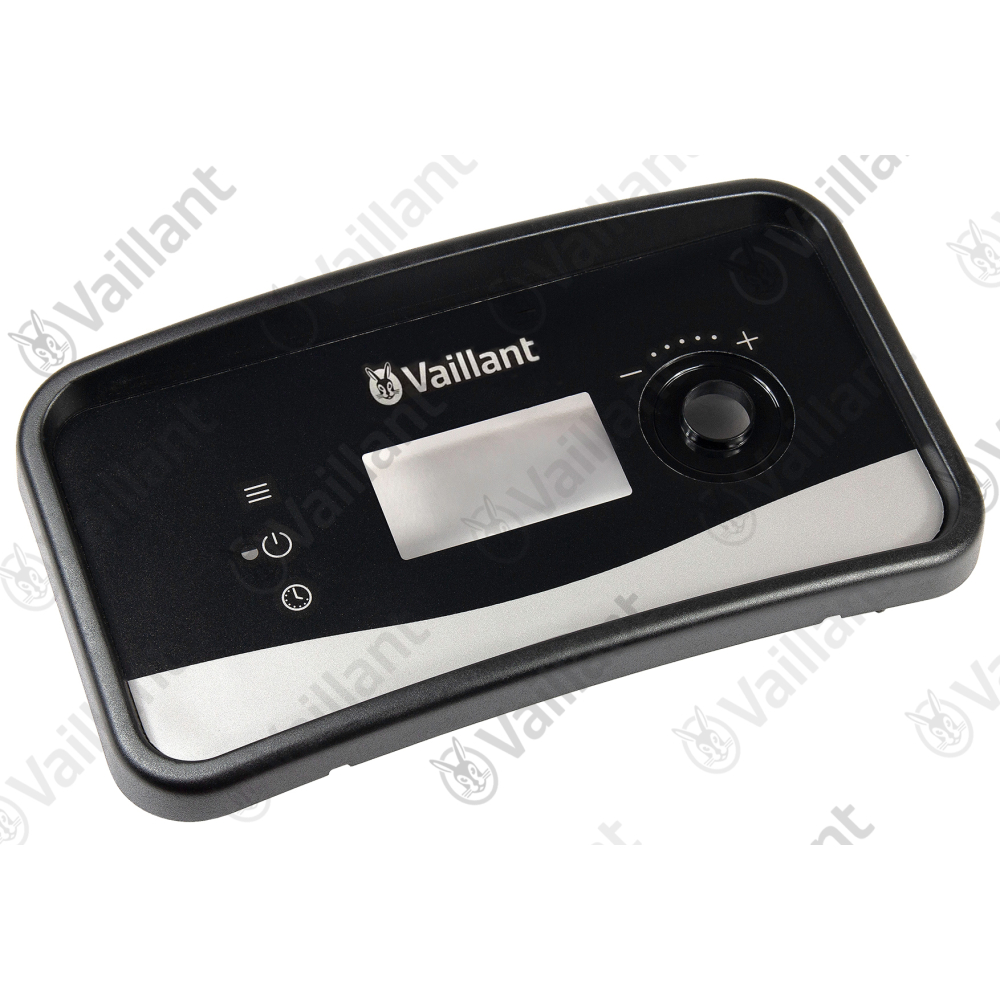 Vaillant Deckel, Display Vaillant-Nr. 8000010335