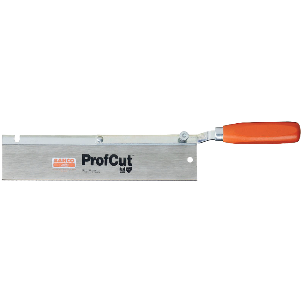 BAHCO Feinsäge ProfCut umlegbar Nr. PC-10-DTF 250mm